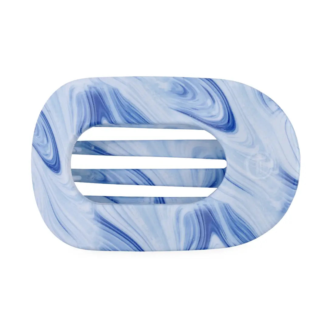 Teleties Flat Round Hair Clip | Tide & True | Assorted Sizes