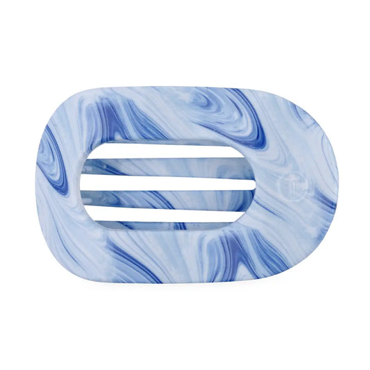 Teleties Flat Round Hair Clip | Tide & True | Assorted Sizes