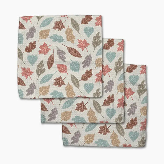 Dishcloth Set | Harvest Scatter