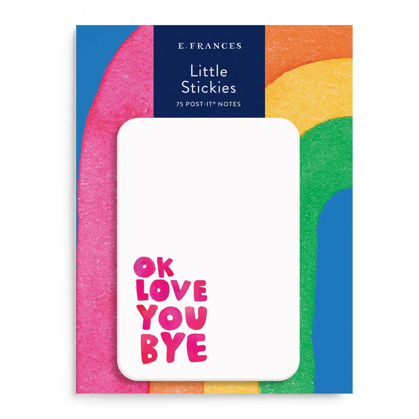 Little Stickies | Okloveyoubye