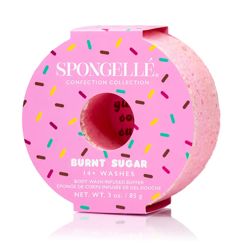Body Buffer | Burnt Sugar