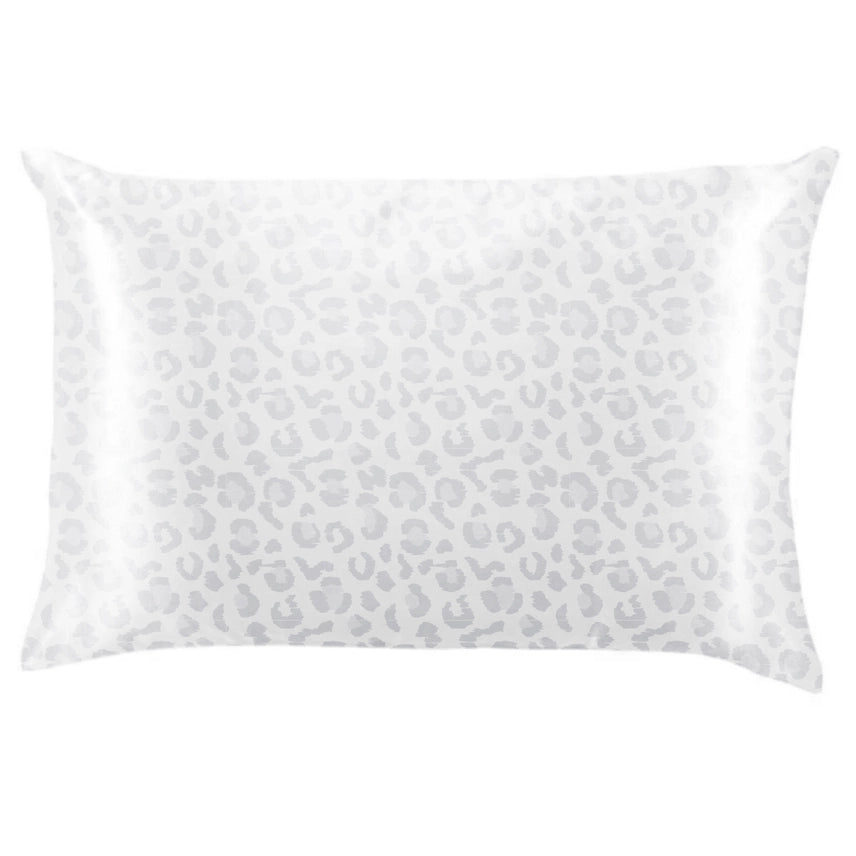 Silky Satin Pillowcase | Cat Nap