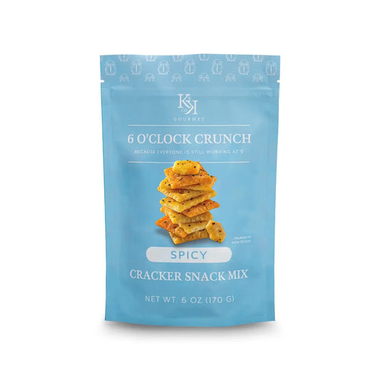 6 O'Clock Crunch | Spicy