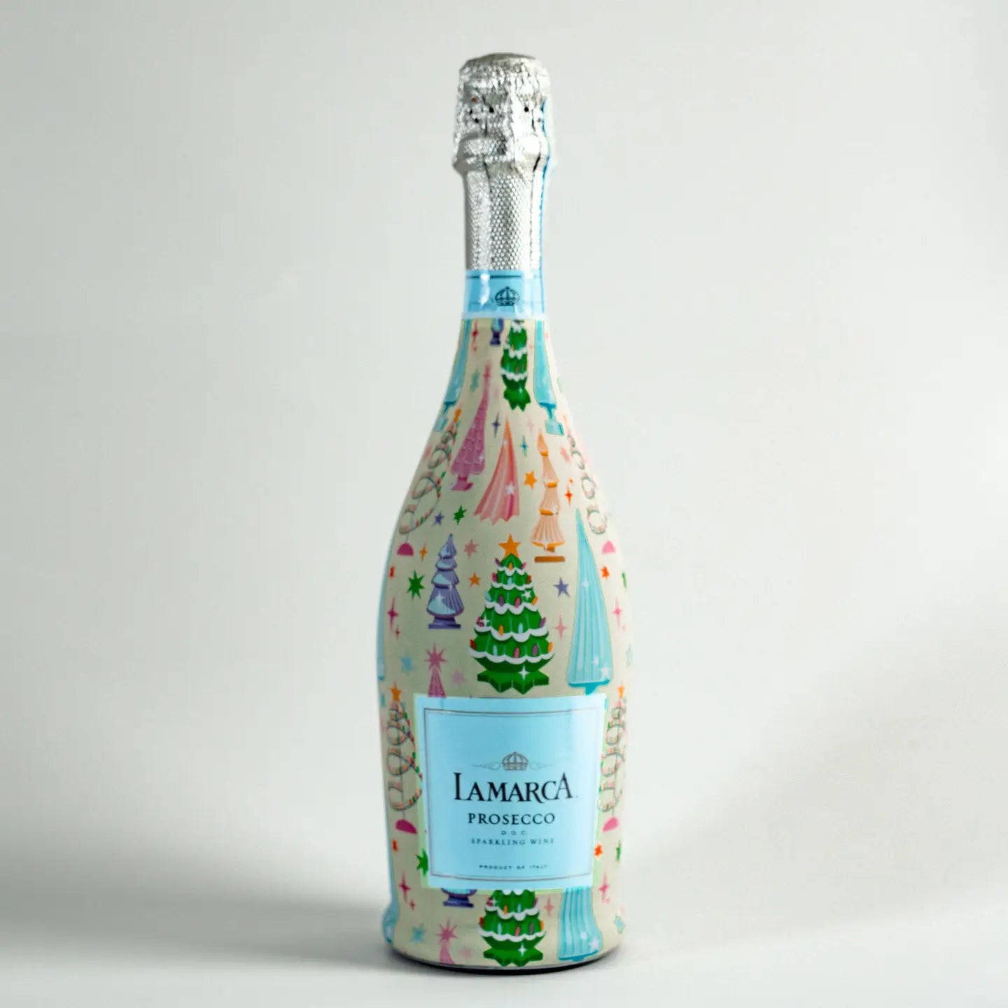 Beau Bottles Timeless Christmas Trees | Prosecco Collection