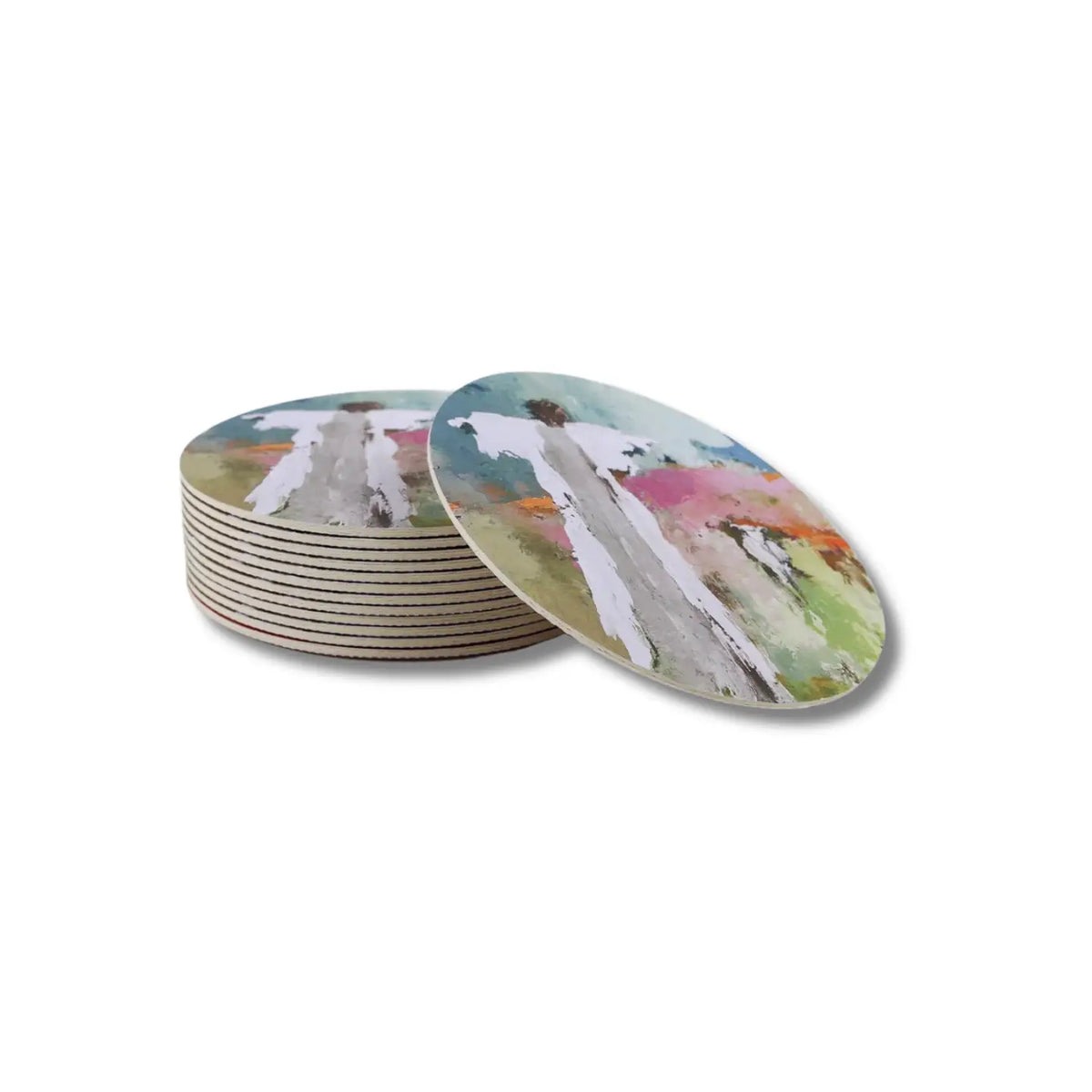 Coasters | There by Faith