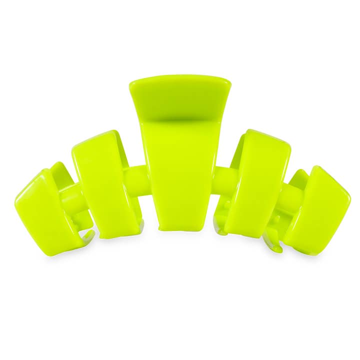 Teleties Claw Hair Clip | Summer Brights | Assorted Sizes