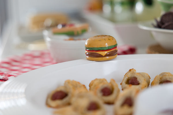 Nora Fleming Mini | For The Bun Of It