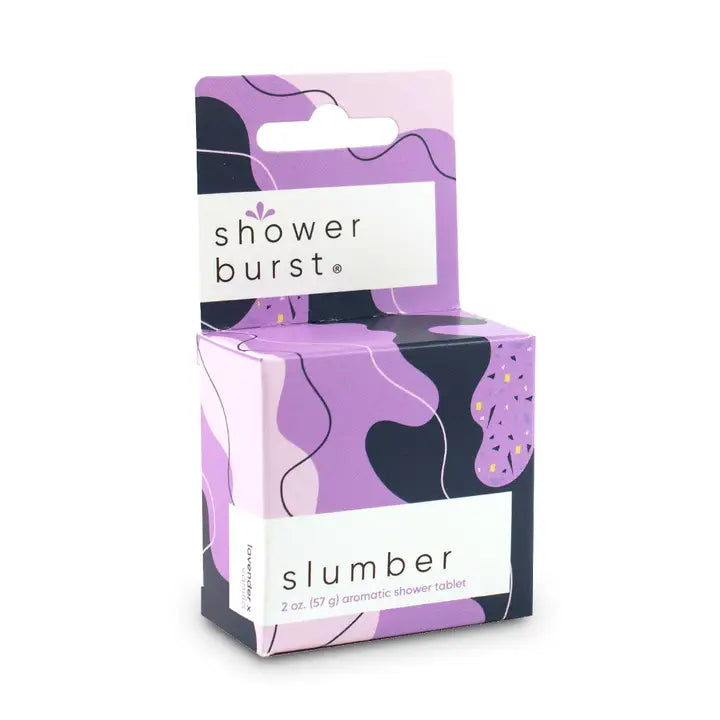 Shower Burst Aromatic Tablet | Slumber