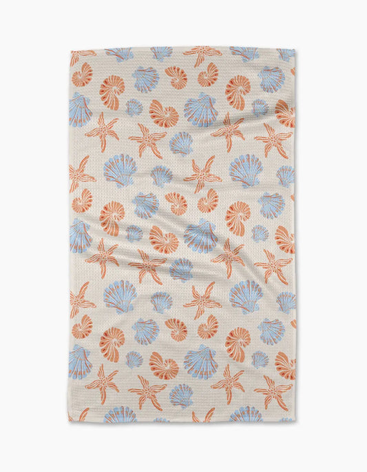 Tea Towel | Starfish Sea