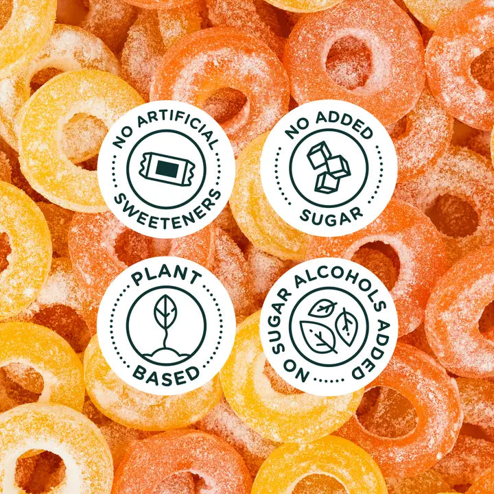 SmartSweets | Peach Rings