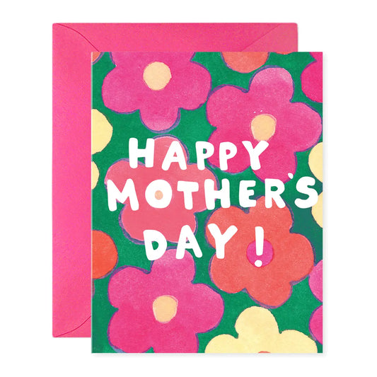 Greeting Card | Bold & Beautiful Mother's Day