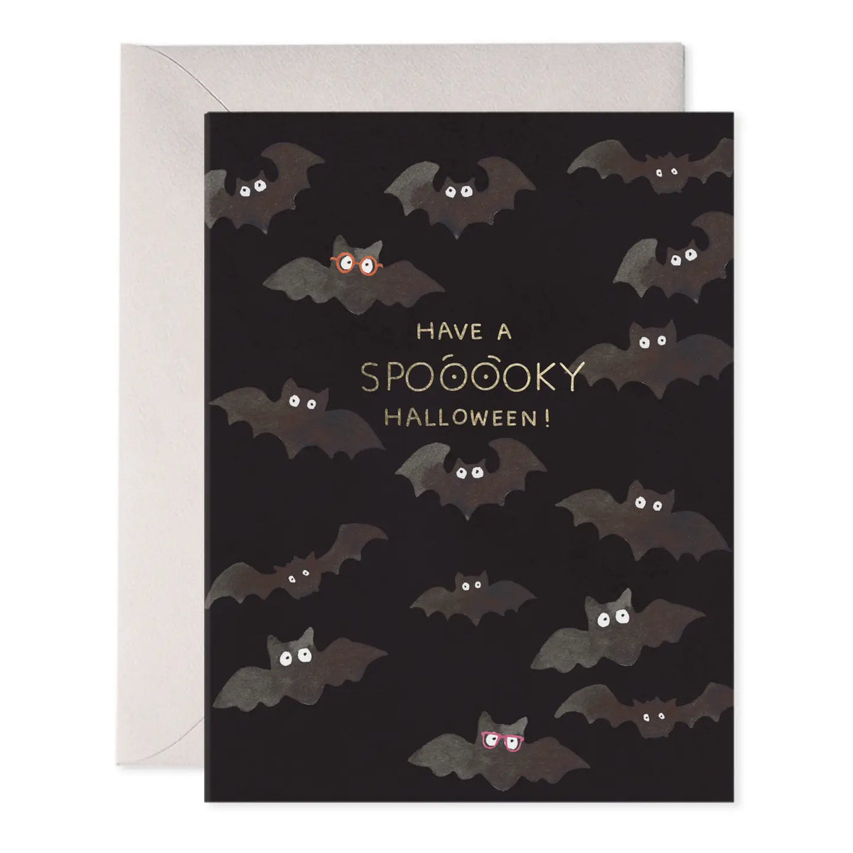 Greeting Card | Spooky Bats