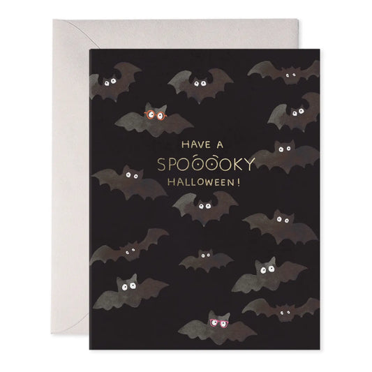 Greeting Card | Spooky Bats