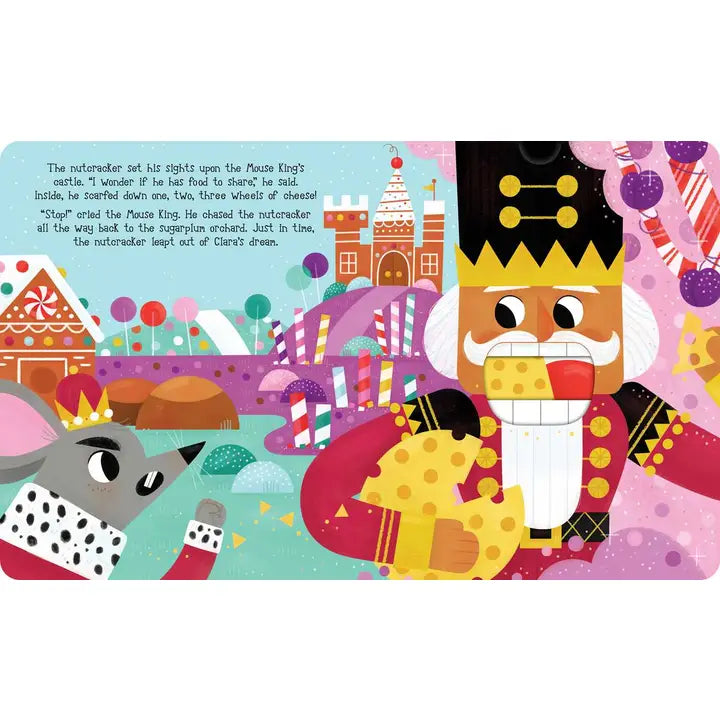 Board Book | Nutcracker Crunch