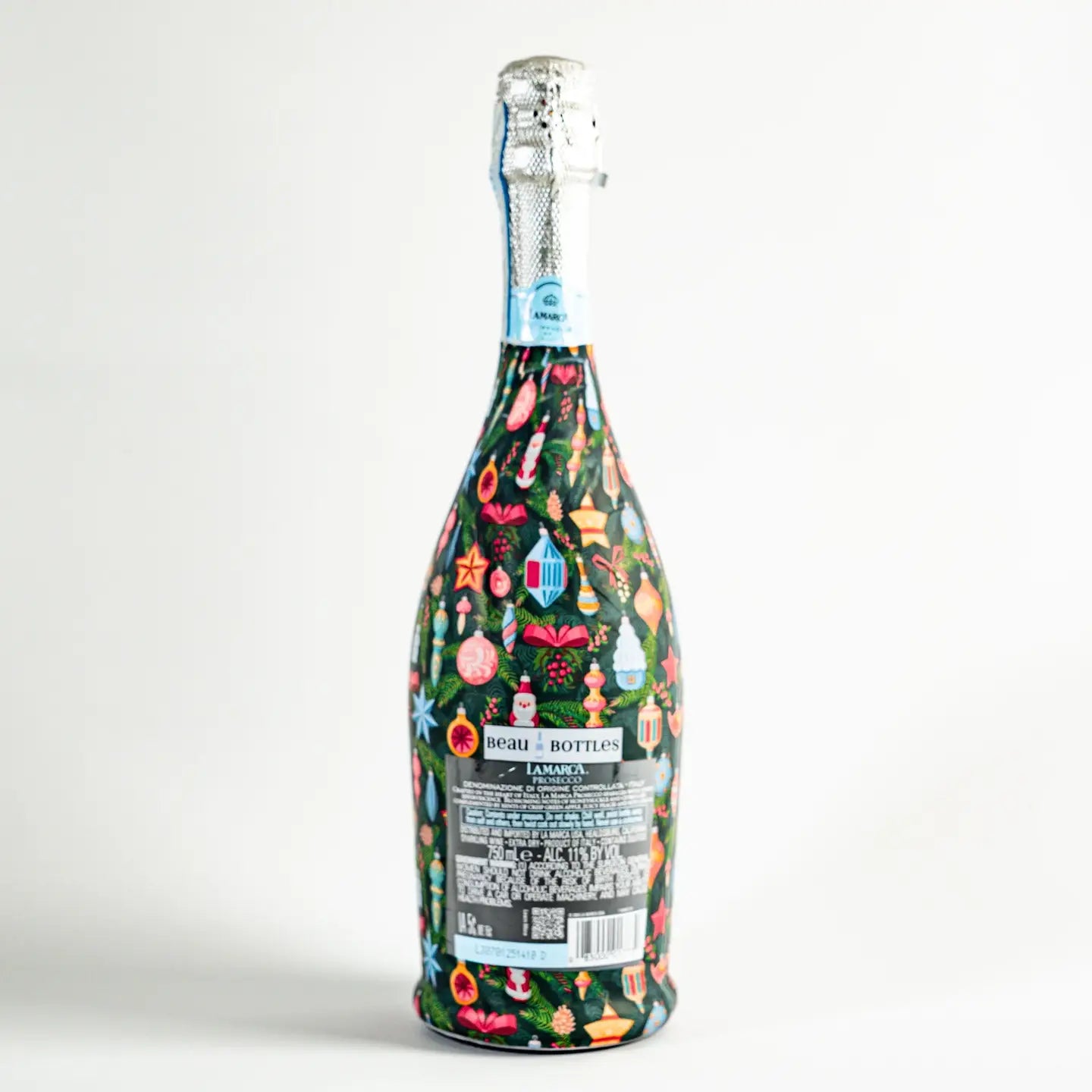Beau Bottles Ornament Wonderland | Prosecco Collection