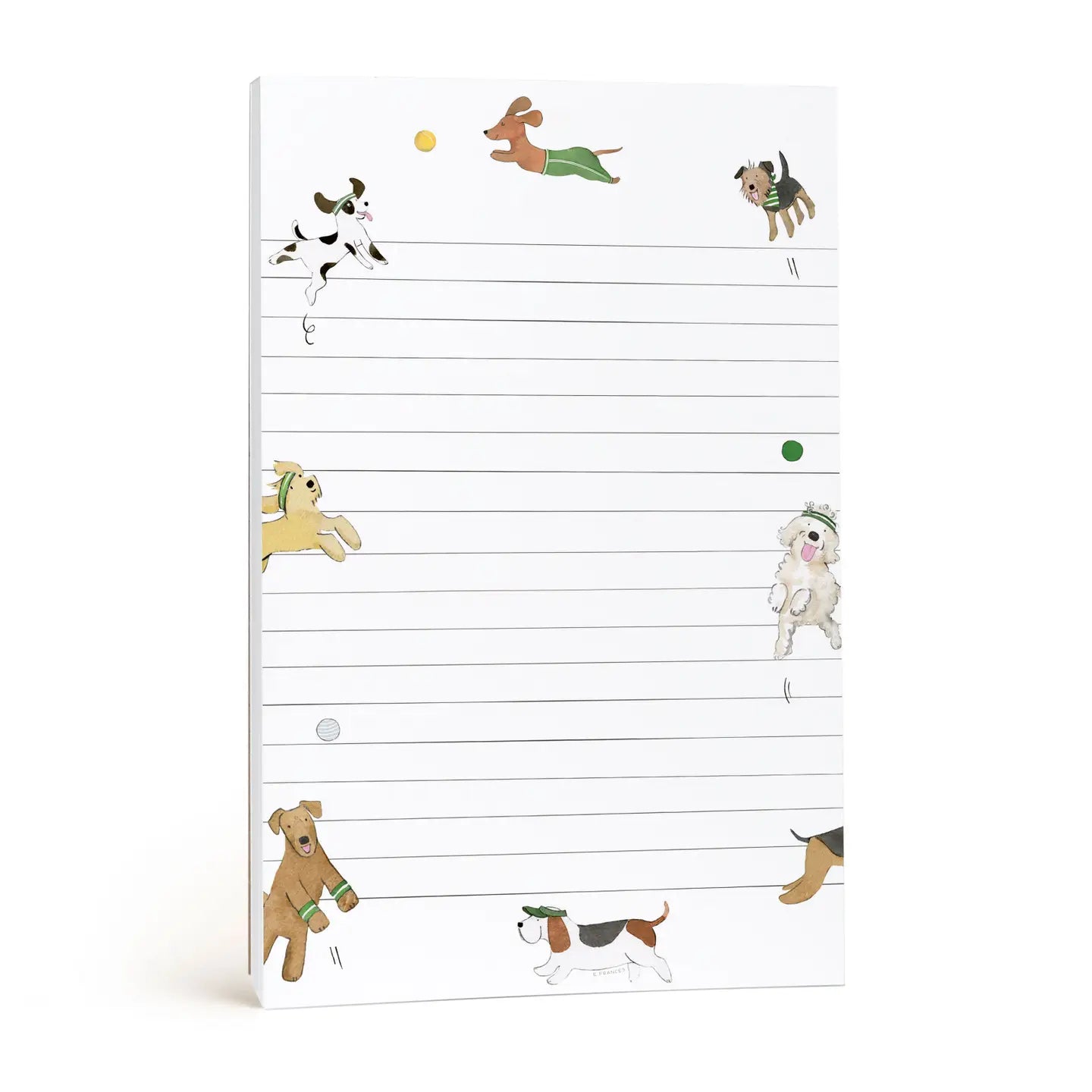 Notepad | Off Leash