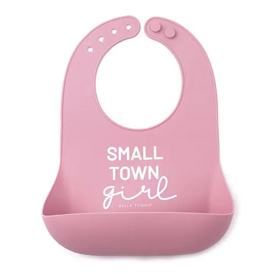 Wonder Bib | Small Town Girl