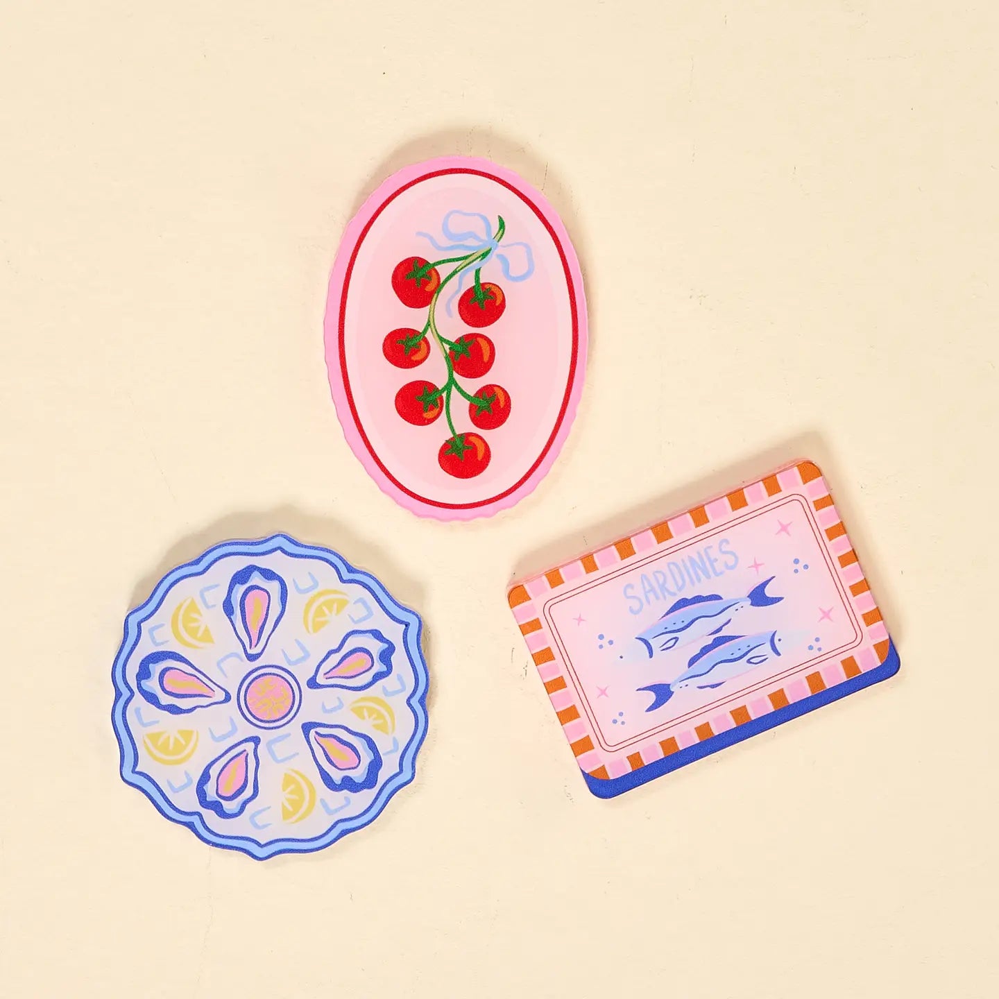 Little Magnet Set | Capri Catch