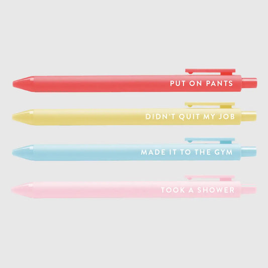 Pen Set | Little Victories