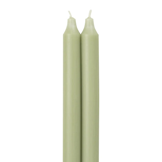 12" Taper 2pk | Sage