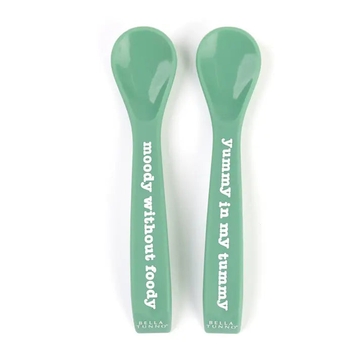 Wonder Spoon Set | Moody + Yummy Tummy