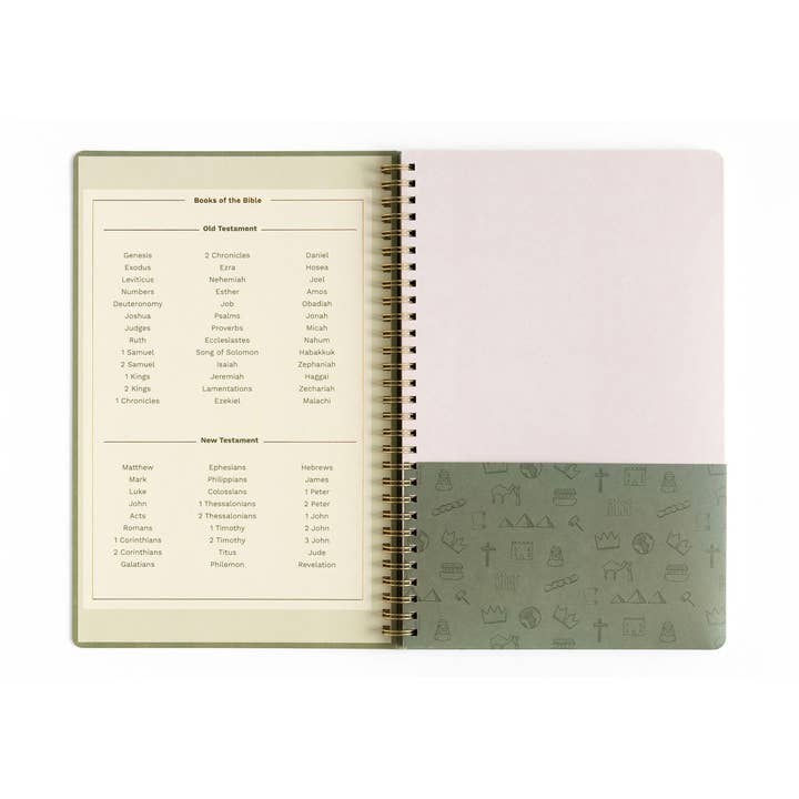 Church Notebook | Olive