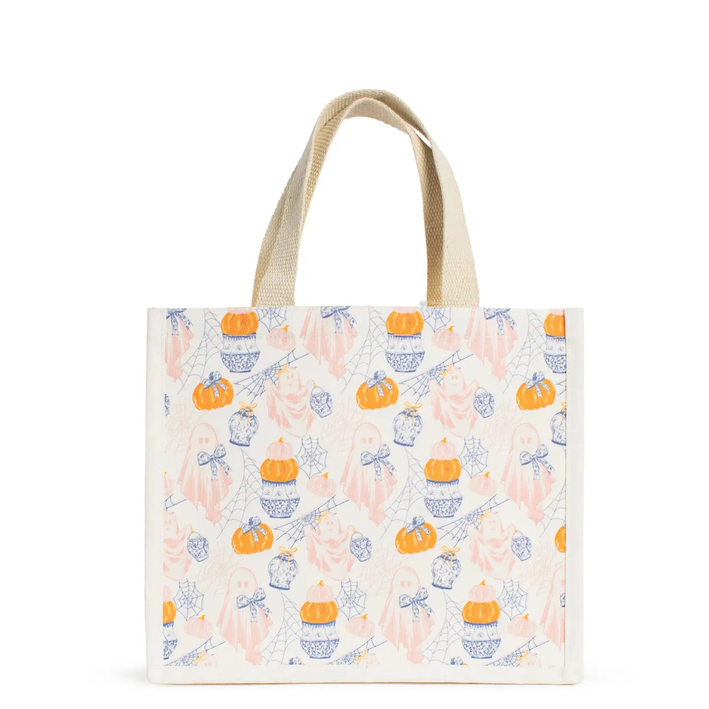 Friendly Ghost Gift Tote