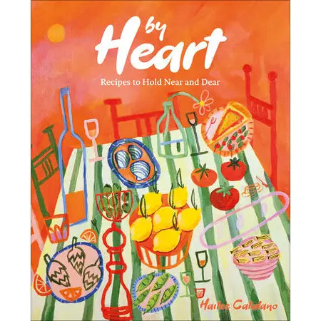 By Heart | Cookbook