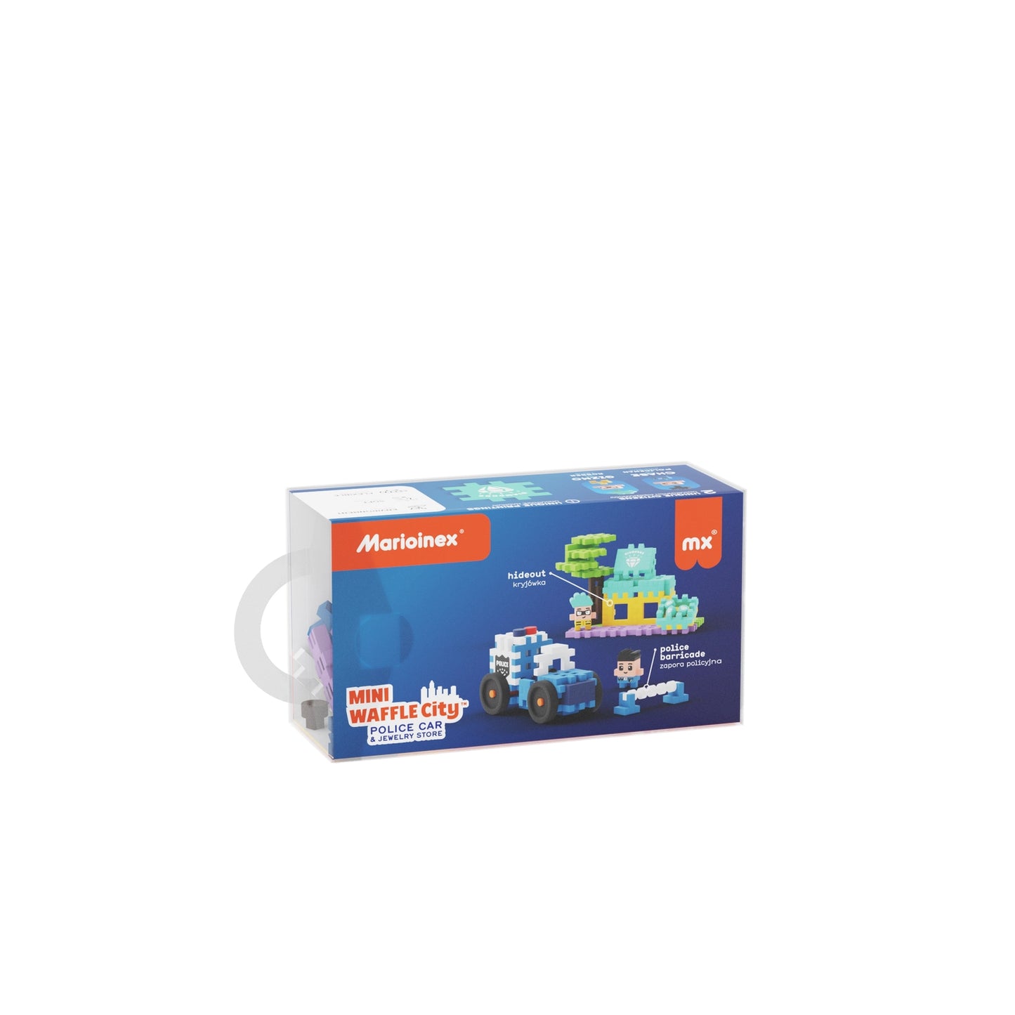 Marioinex Mini City | Assorted Styles
