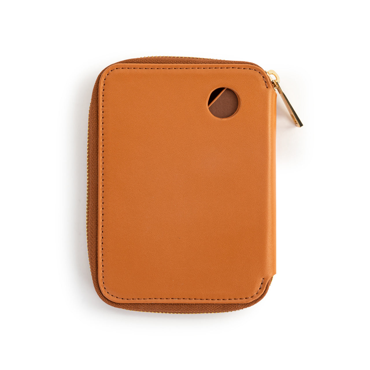 Passport Wallet | Saddle