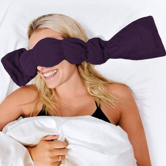 Weighted Sleep Mask | Fig
