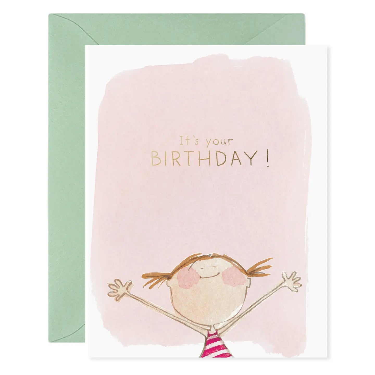 Greeting Card | It's Your Birthday