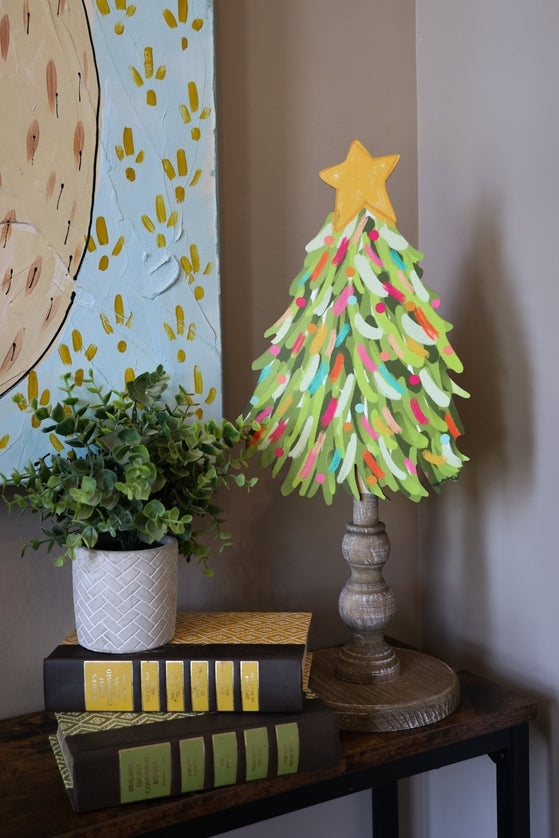 Melissa Tree | Topper