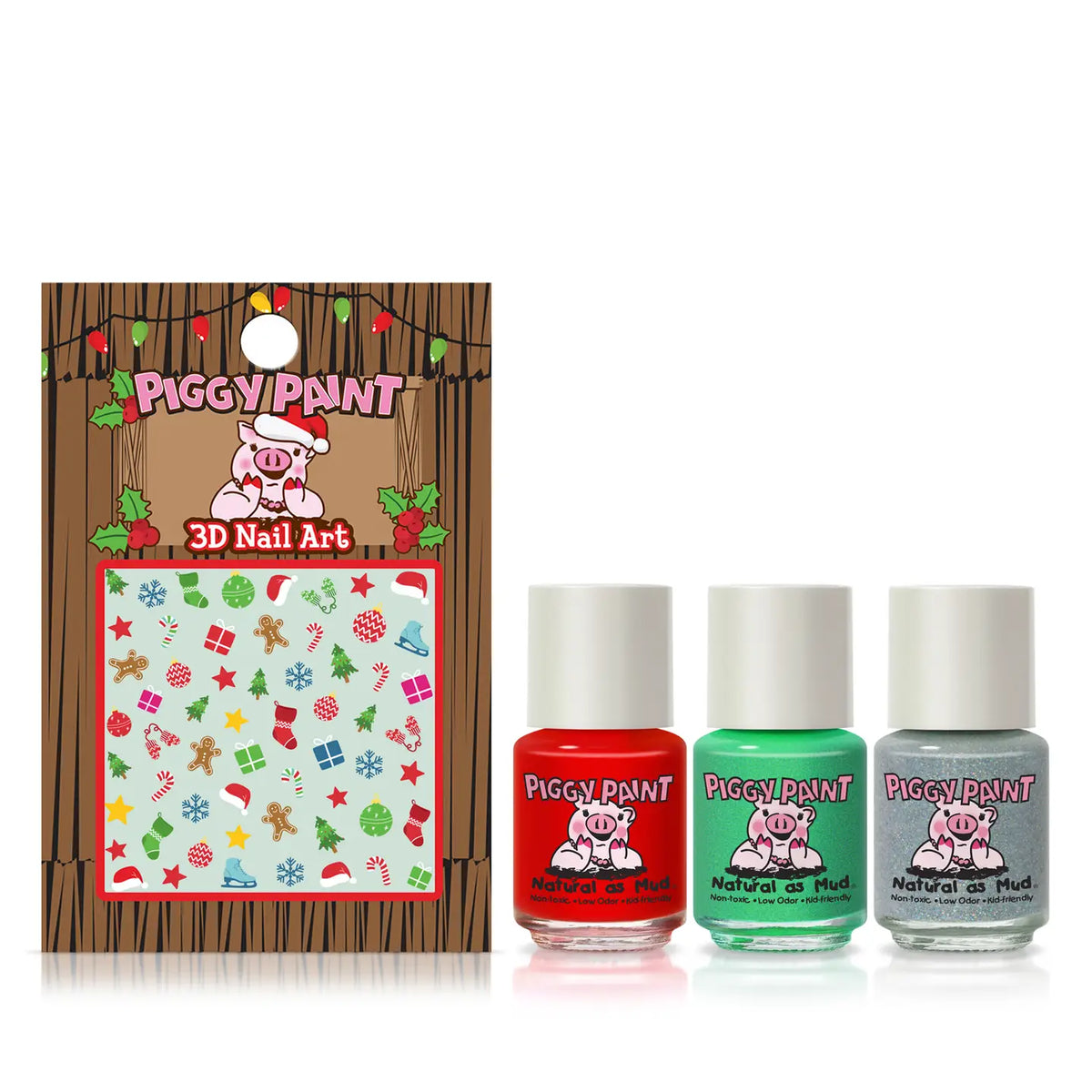 Polish Set | Santa's Sweetie