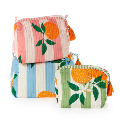 Orange Grove Pouches | Assorted