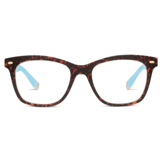 Peepers | Sinclair | Leopard Tortoise/Blue