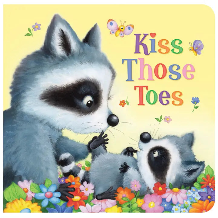 Kiss Those Toes | Mini