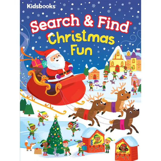 Search & Find | Christmas Fun