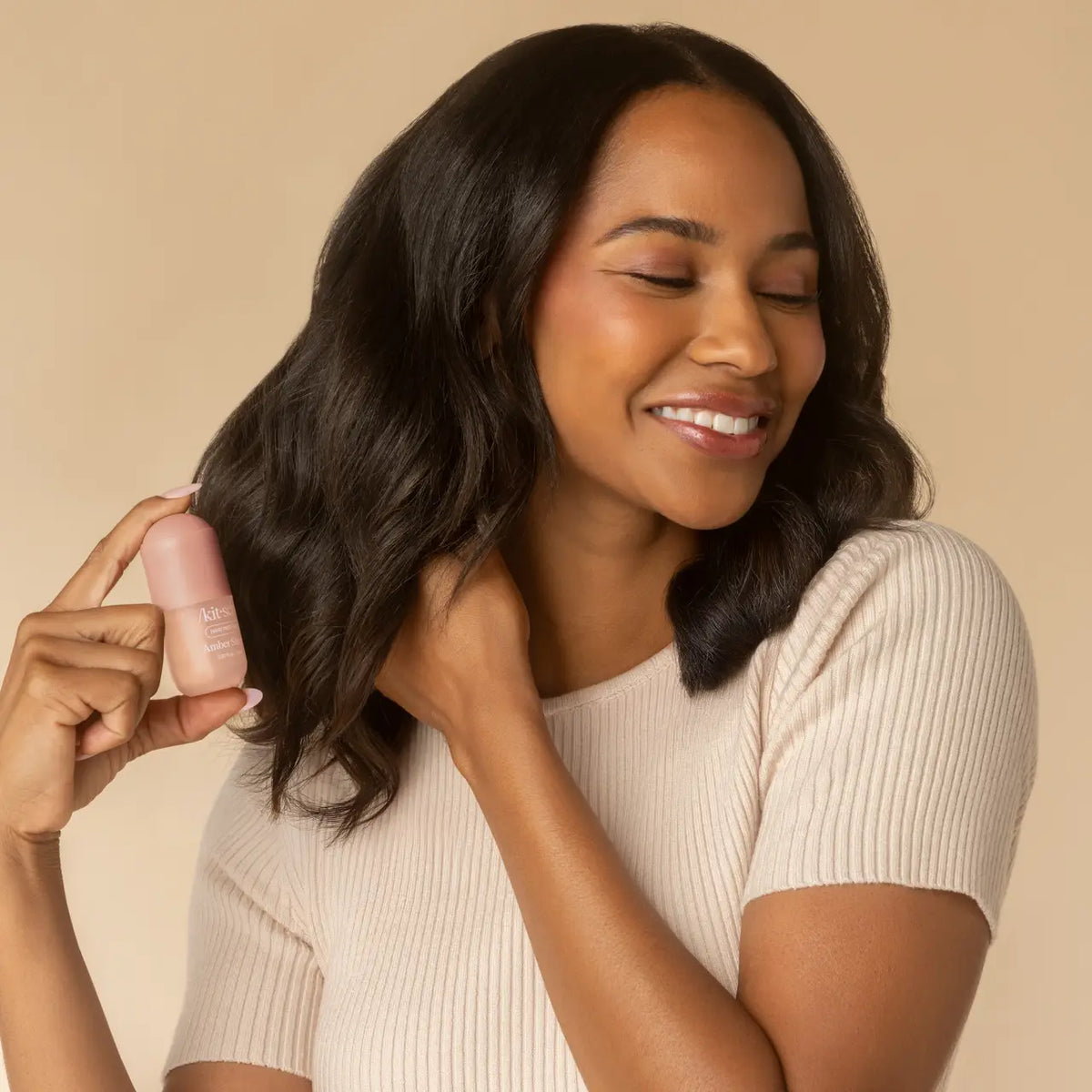 Mini Hair Perfume | Amber Shores