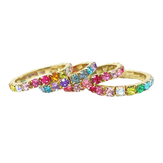 Luxury Bejewelled Bracelet
