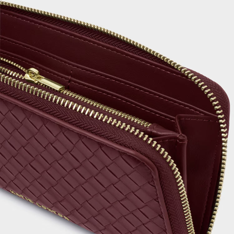 Nova Large Purse | Cherry