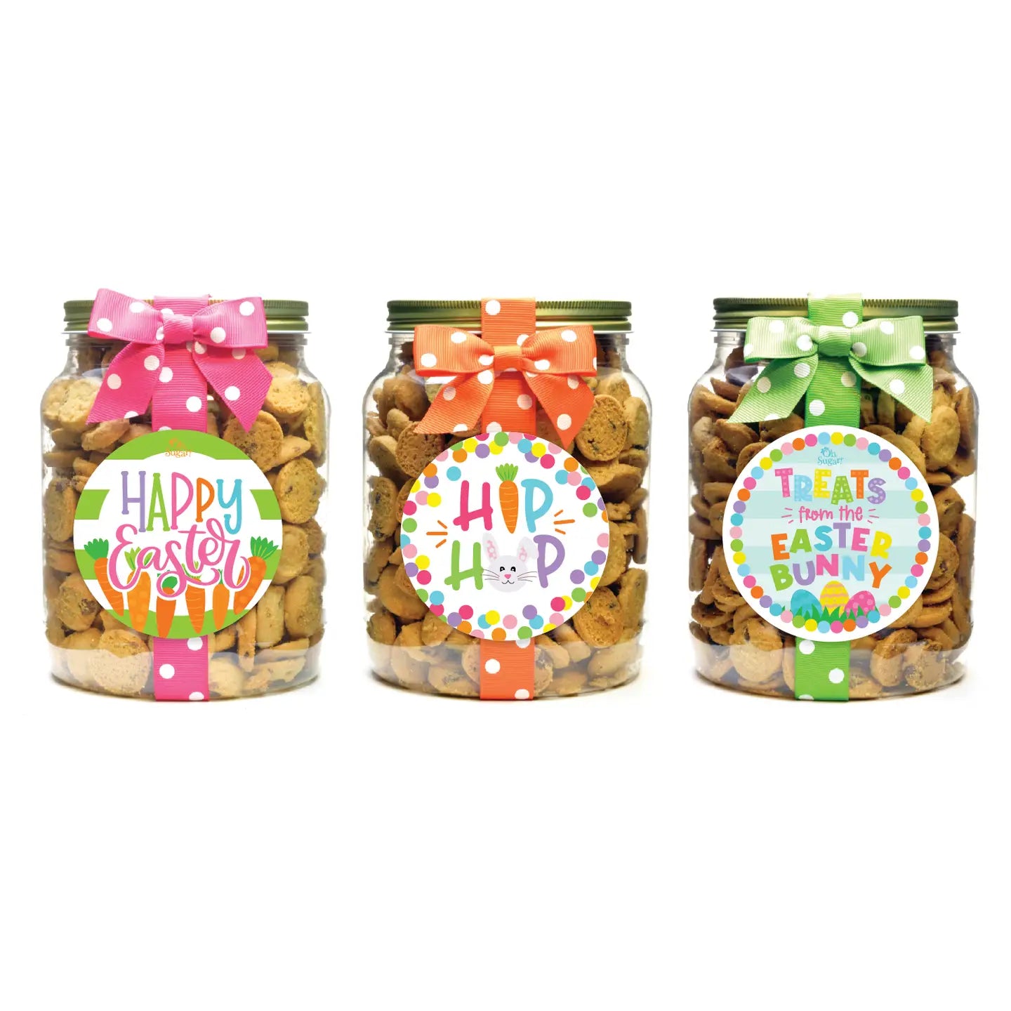 Half Gallon Jar | Choc Chip | Easter