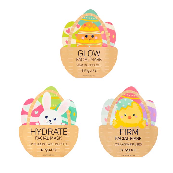Spring/Easter Face Masks | Assorted