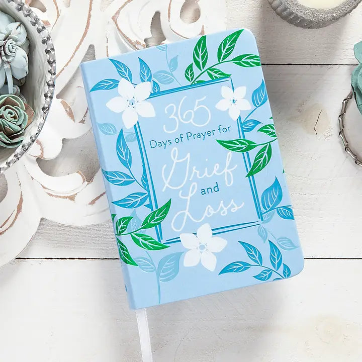 365 Days of Prayer For Grief and Loss