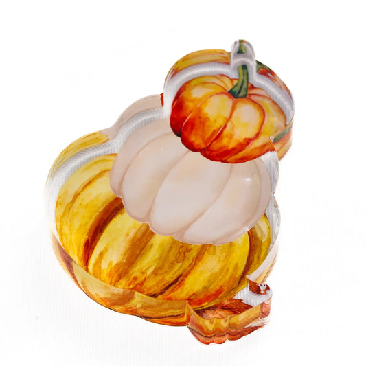 Acrylic Napkin Weight | Fall Season