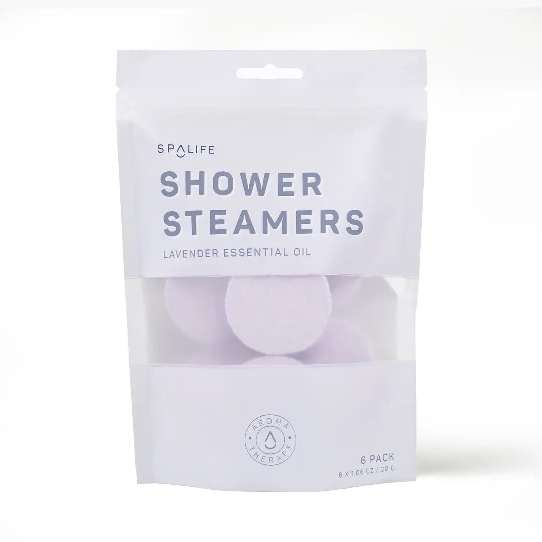 Shower Steamers Aromatherapy with Lavender Essential Oil