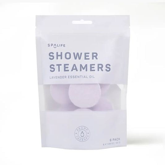 Shower Steamers Aromatherapy with Lavender Essential Oil