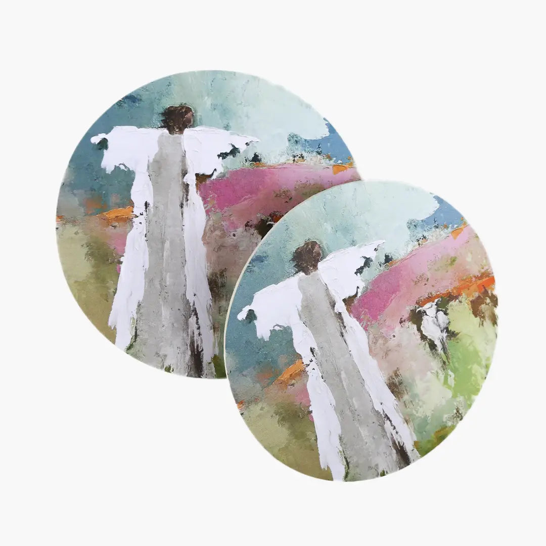 Coasters | There by Faith