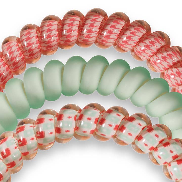 Teleties | Calming Coral | Small