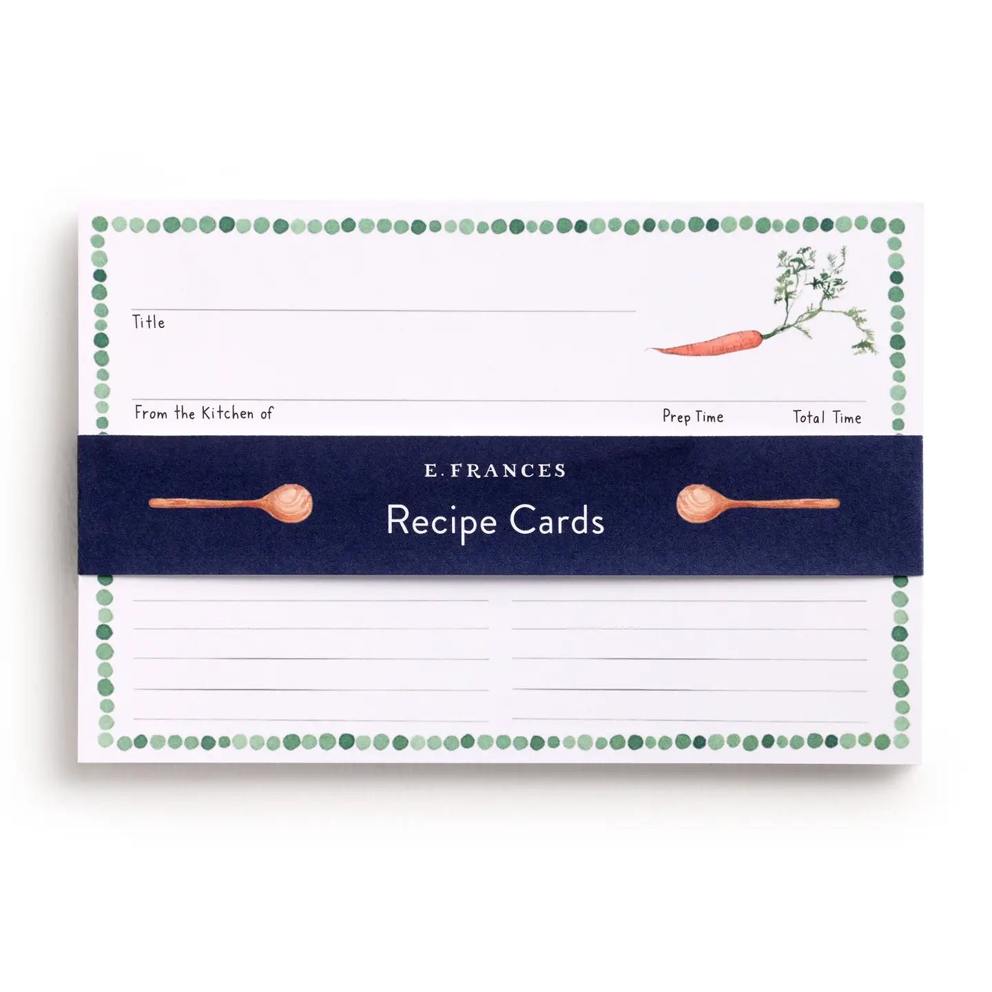 Recipe Card Set | Farm To Table